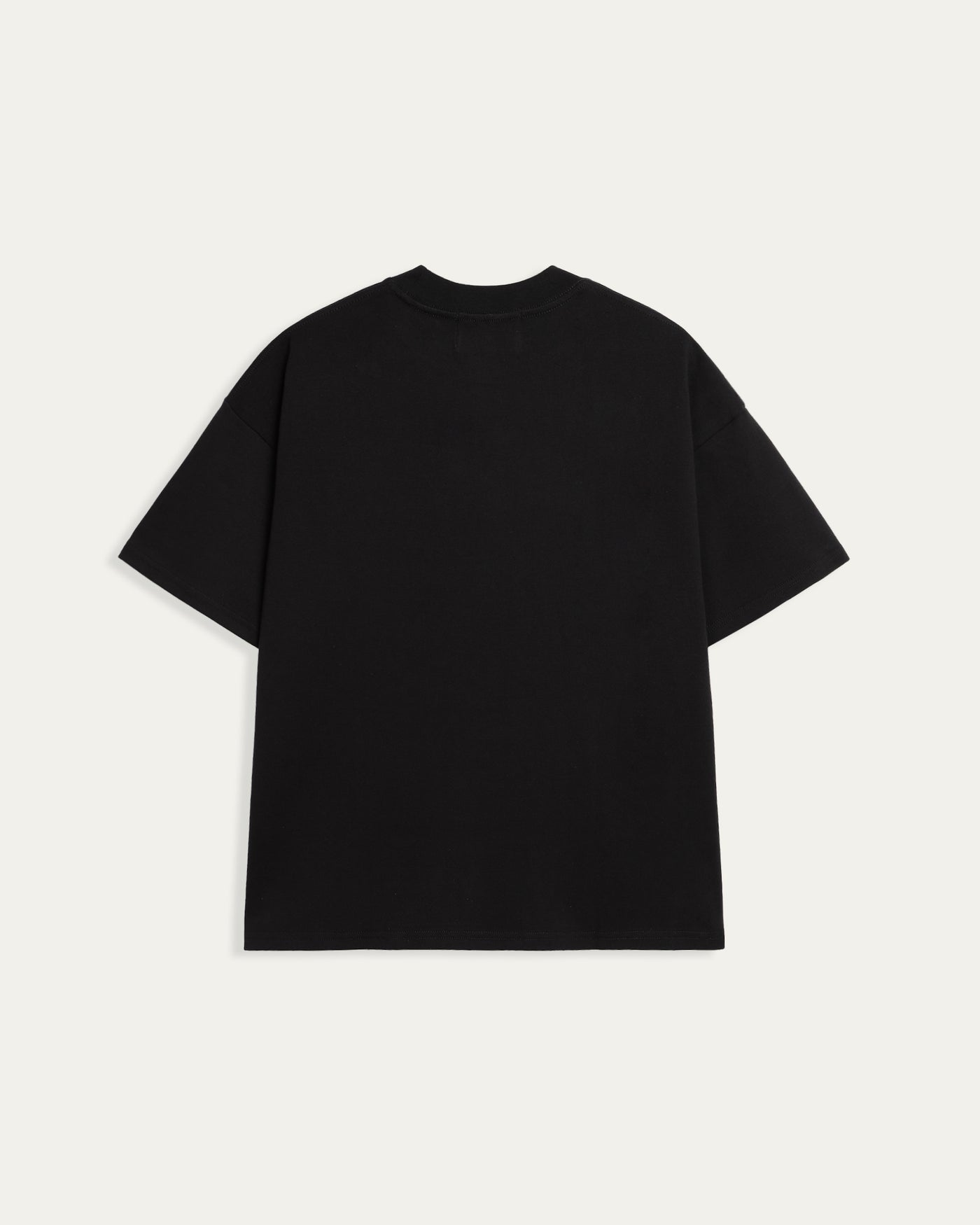 TOBI®Box Logo Bling T-shirt - Black