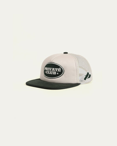 TOBI Trucker Hat - Green - TOBI